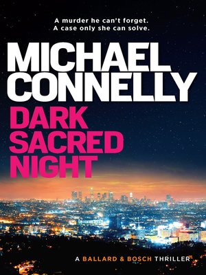 cover image of Dark Sacred Night